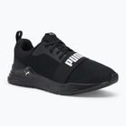 Кросівки дитячі PUMA Wired Run Jr puma black/puma white