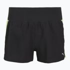 Шорти для бігу жіночі Puma Run Lite Woven Ultra Shorts black/neon