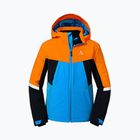 Куртка лижна дитяча Schöffel Furgler JR блакитно-помаранчева 10-40143/5235