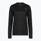 Лонгслів для бігу жіночий PUMA Run Favorite black