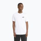 Футболка  чоловіча PUMA Ess Small Logo Tee puma white