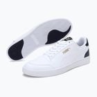 Кросівки PUMA Shuffle puma white/puma white/peacoat/puma team gold