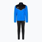 Спортивний костюм дитячий PUMA Individualrise Tracksuit чорно-блакитний 657535 06