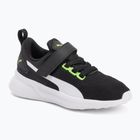 Кросівки дитячі PUMA Flyer Runner V PS green flash/puma white