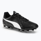 Футбольні бутси чоловічі PUMA King Hero 21 FG чорні 106554 01