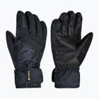 Рукавички лижні дитячі Ziener Leif-Z GTX black/gray ink camo