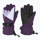 Рукавиці гірськолижні дитячі ZIENER Lani GTX dark violet