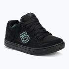 Кросівки велосипедні на платформі жіночі adidas FIVE TEN Freerider core black/acid mint/core black