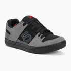 Кросівки велосипедні на платформі чоловічі adidas FIVE TEN Freerider grey five/core black/grey four FW2836