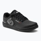 Кросівки велосипедні на платформі чоловічі adidas FIVE TEN Freerider Pro core black/white/white