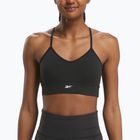 Нічний чорний жіночий тренувальний бюстгальтер Reebok Workout Ready Sports