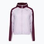 Куртка для бігу жіноча Puma Run 5K Woven Jacket lavender fog