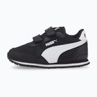 Кросівки дитячі PUMA ST Runner v3 Mesh V Inf puma black/puma white