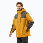 Куртка 3в1 чоловіча Jack Wolfskin Jasper 2L curry