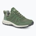 Черевики трекінгові жіночі Jack Wolfskin Woodland 2 Texapore hedge green