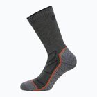 Шкарпетки трекінгові Jack Wolfskin Vojo Sock Cl C dark grey