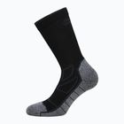 Шкарпетки трекінгові Jack Wolfskin Vojo Sock Cl C black