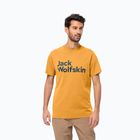 Футболка трекінгова чоловіча Jack Wolfskin Brand