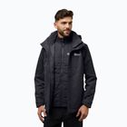 Куртка 3в1 чоловіча Jack Wolfskin Romberg 3In1 phantom