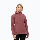Куртка 3в1 жіноча Jack Wolfskin Moonrise 3In1 red ochre