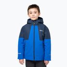 Пуховик дитячий Jack Wolfskin Actamic 2L Ins crisp cobalt