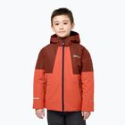 Пуховик дитячий Jack Wolfskin Actamic 2L Ins coral orange