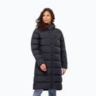 Пуховик жіночий Jack Wolfskin Frozen Palace phantom