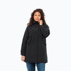 Куртка зимова жіноча Jack Wolfskin Talforst Parka black