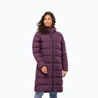 Пуховик жіночий Jack Wolfskin Frozen Palace berry jam