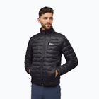 Пуховик чоловічий Jack Wolfskin Passamani Down phantom