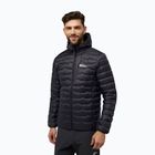 Пуховик чоловічий Jack Wolfskin Passamani Down Hoody phantom