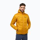 Пуховик чоловічий Jack Wolfskin Passamani Down Hoody safflower