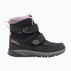 Черевики дитячі Jack Wolfskin Polar Bear-B Texapore Mid Vc phantom