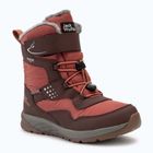 Черевики дитячі Jack Wolfskin Polar Bear-G Texapore High Vc dark mahogany