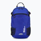 Рюкзак велосипедний Jack Wolfskin Velocity 12 л vibrant blue