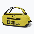 Сумка дорожня Jack Wolfskin All-In Duffle 65 л chartreuse