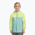 Куртка-дощовик дитяча Jack Wolfskin Tucan soft jade