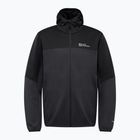 Куртка софтшел чоловіча Jack Wolfskin Feldberg Hoody phantom