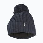 Шапка зимова жіноча Jack Wolfskin Medley Knit Beanie dark navy