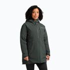Пуховик жіночий Jack Wolfskin Icecape 2L Down Ins Rds slate green