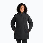 Куртка-дощовик жіноча Jack Wolfskin Icecape 2L Down Ins Rds black