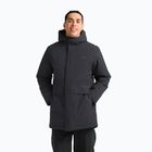 Пальто утеплене чоловіче Jack Wolfskin Cold Camp Coat black