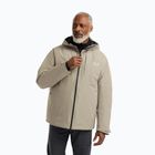Куртка-дощовик чоловіча Jack Wolfskin Icecape 2L Down Ins Rds linen