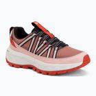 Кросівки туристичні жіночі Jack Wolfskin Wild Hike Texapore Low rosegarden