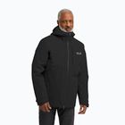 Куртка 3в1 чоловіча Jack Wolfskin Icecape 3In1 Down Rds black