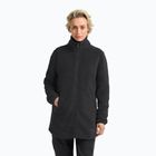 Кофта трекінгова жіноча Jack Wolfskin High Curl Coat black