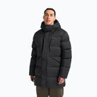 Пуховик чоловічий Jack Wolfskin Icy Hill Coat Rds black