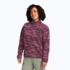 Кофта трекінгова жіноча Jack Wolfskin Big Sky Half Zip raisin