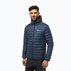Пуховик чоловічий Jack Wolfskin Passamani Down Hoody midnight sky