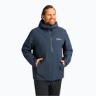 Пуховик чоловічий Jack Wolfskin Wisper Ins midnight sky/dark navy